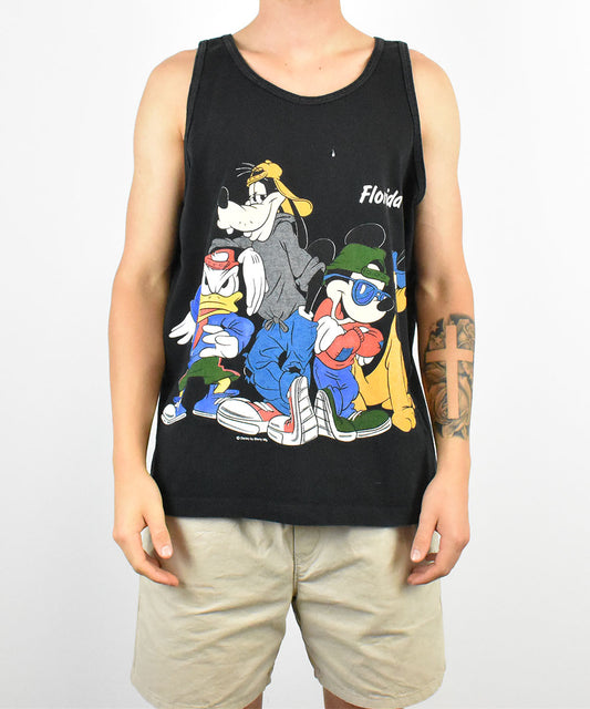 1990s DISNEY Tank Top (L)