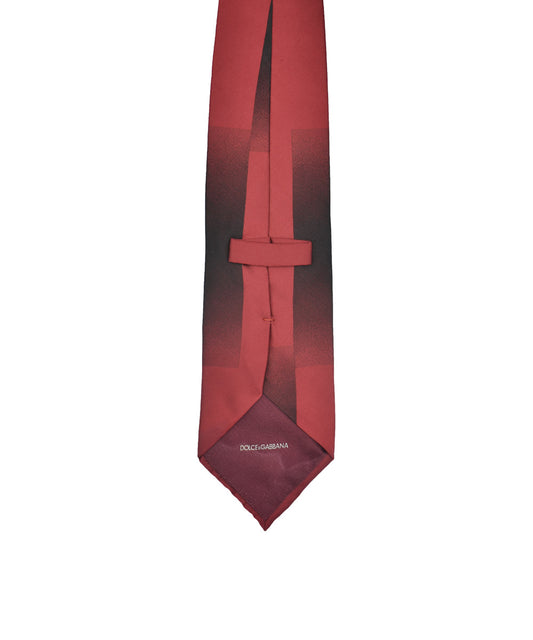 DOLCE & GABBANA Silk Tie (OS)
