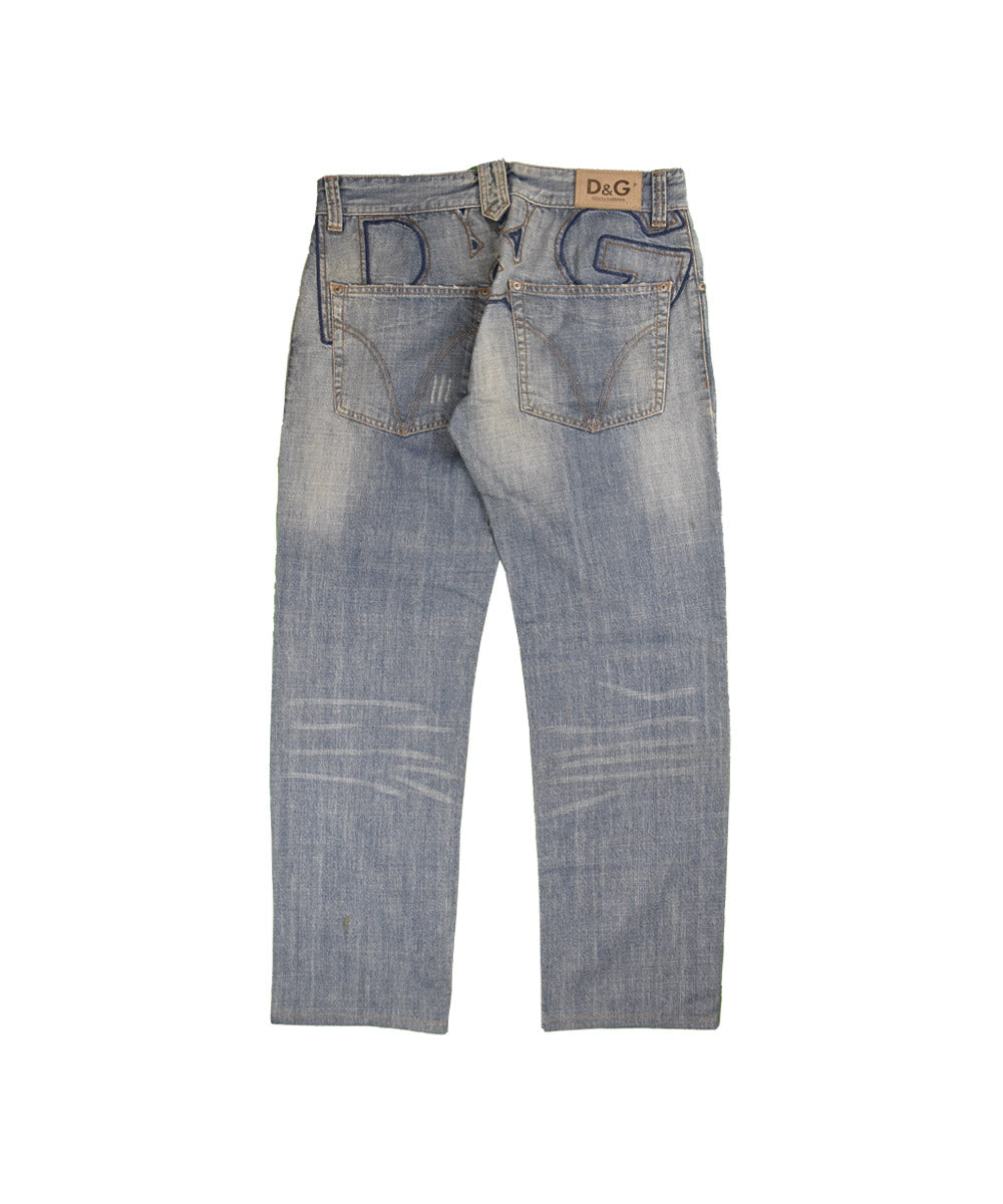 Pantalones DOLCE & GABBANA (36/50)