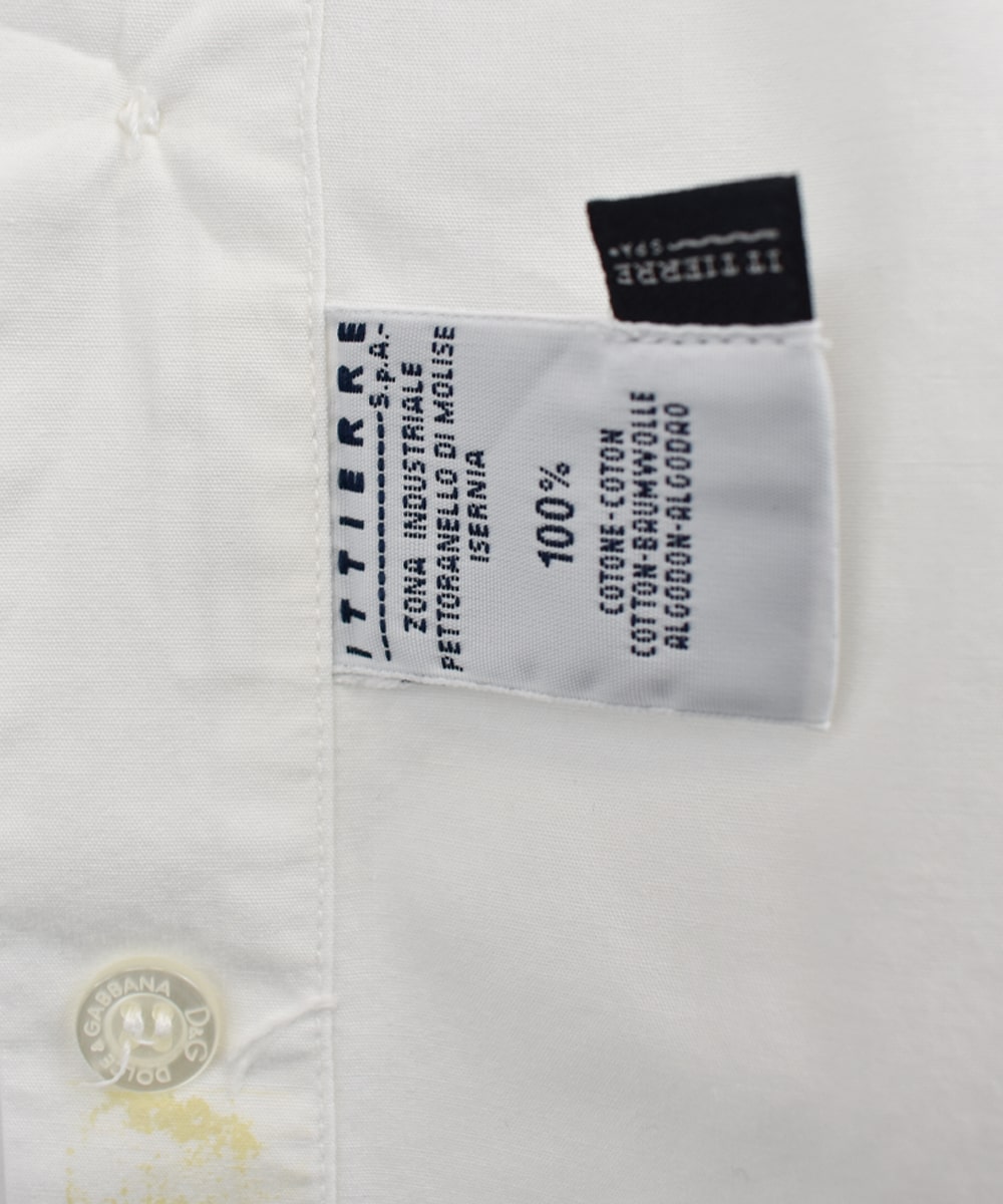 DOLCE & GABBANA Shirt (XL)