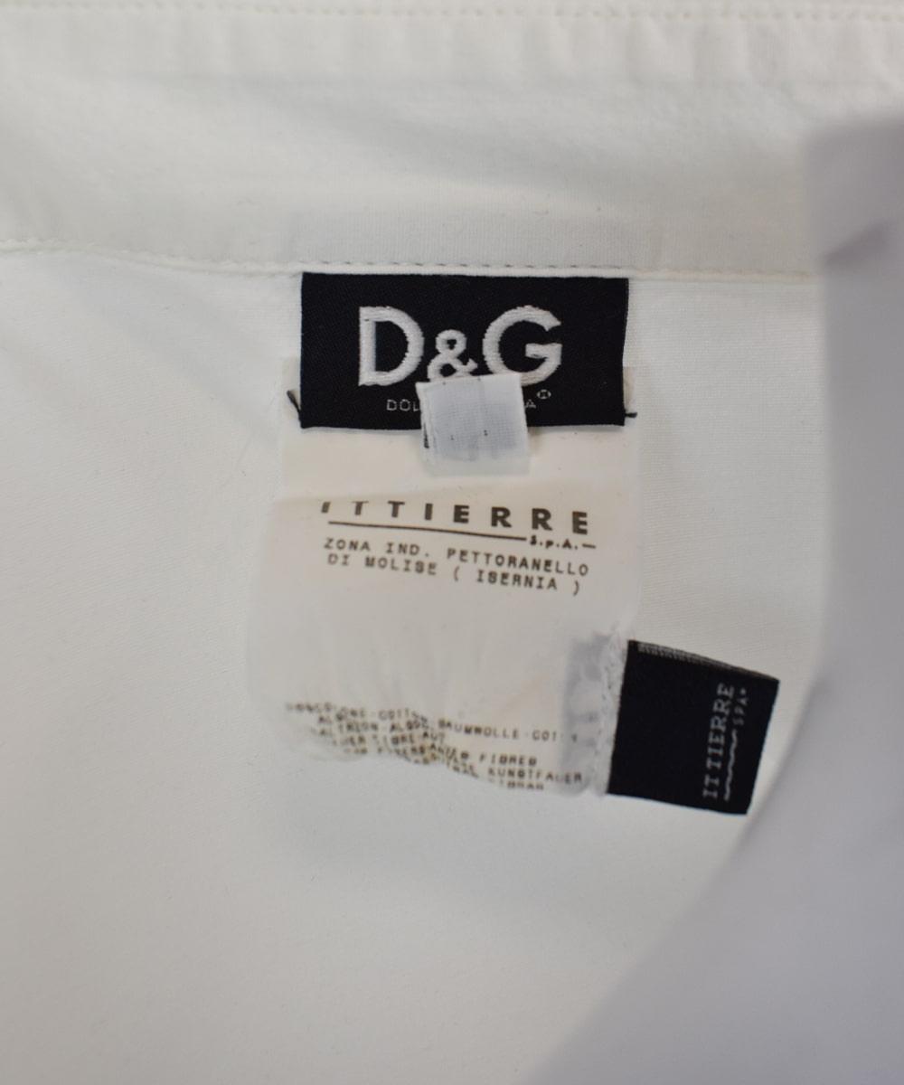 DOLCE & GABBANA Shirt (XL)