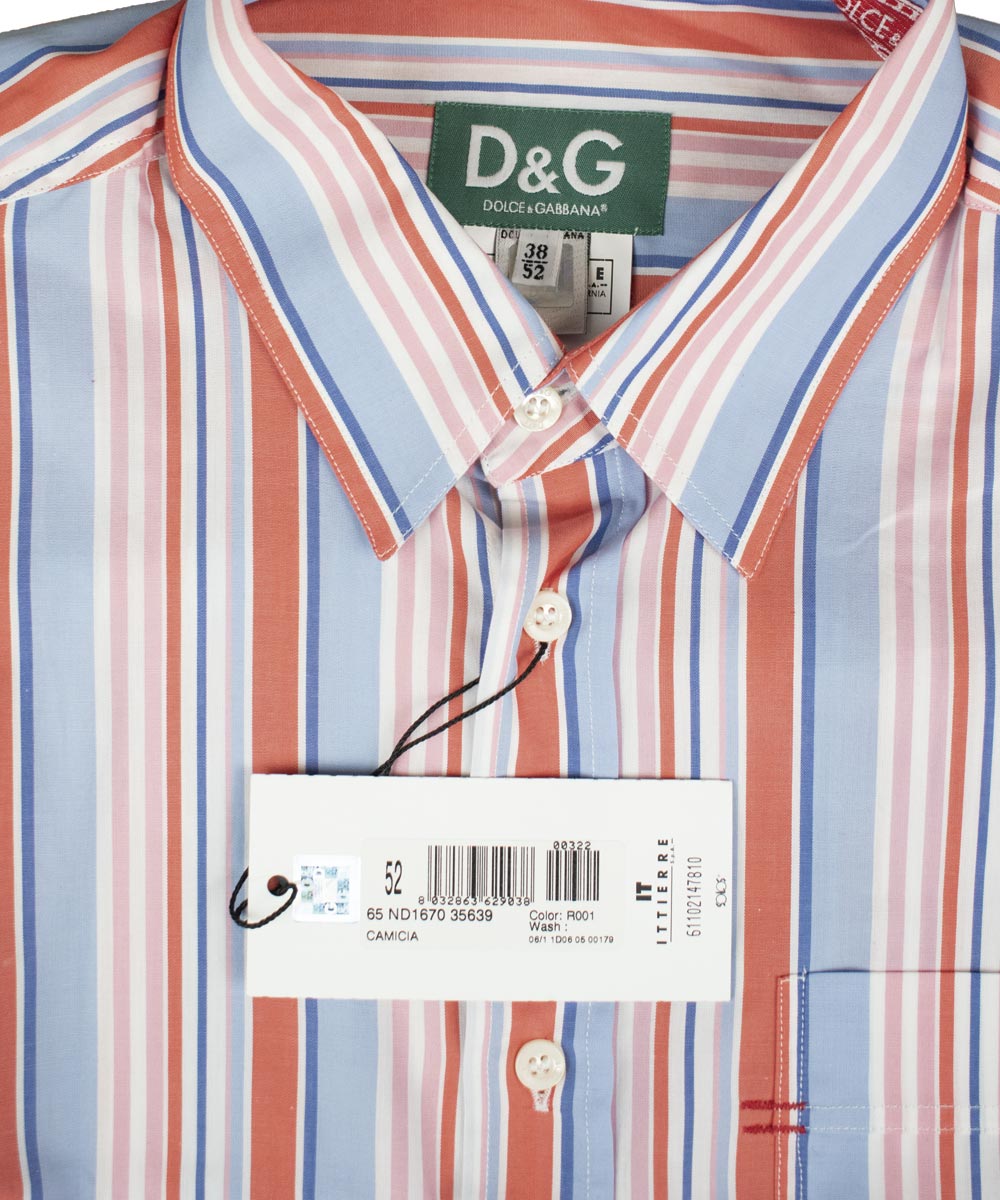 DOLCE & GABBANA Shirt (XL)