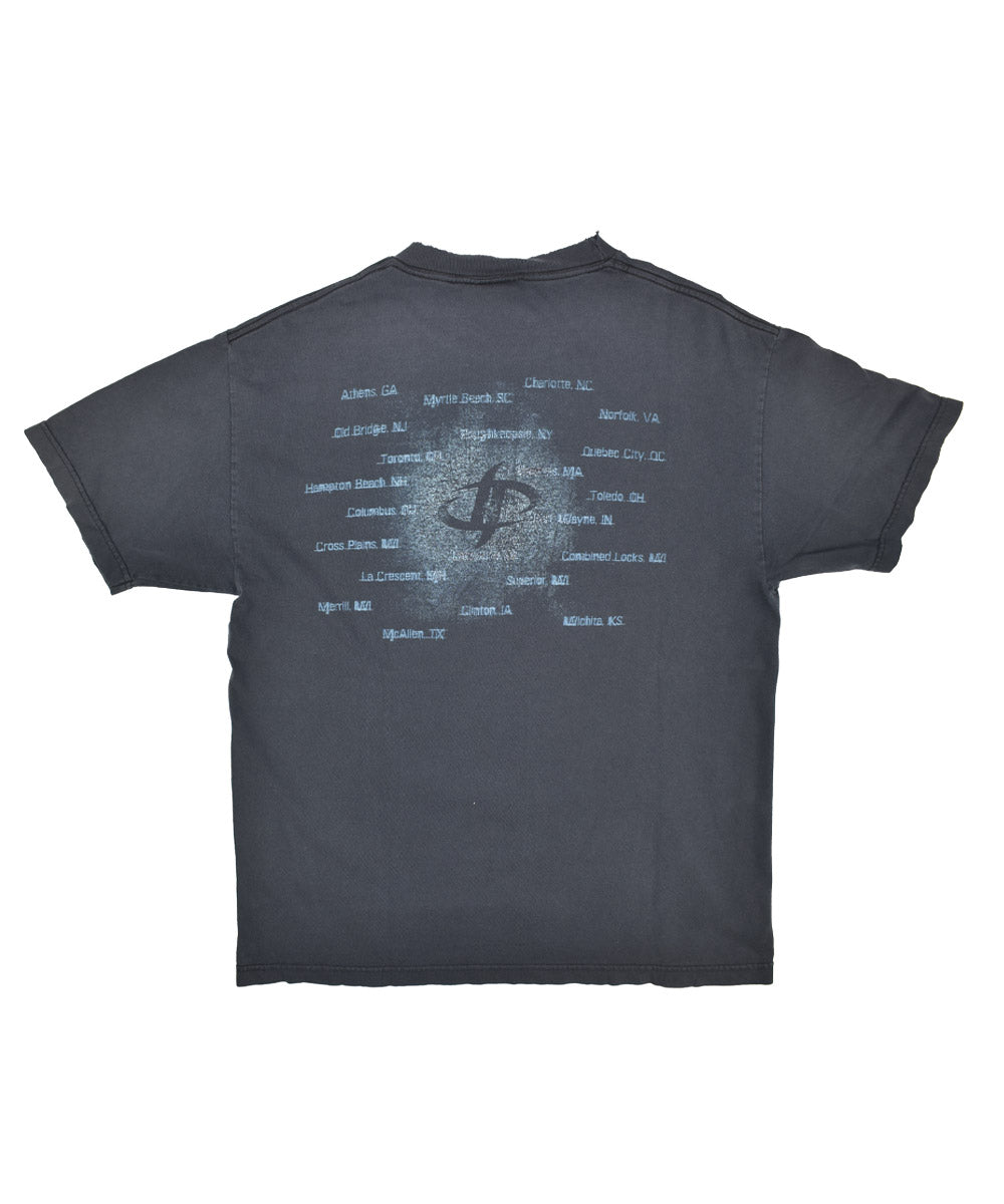 2001 DROWNING POOL T-Shirt (L)