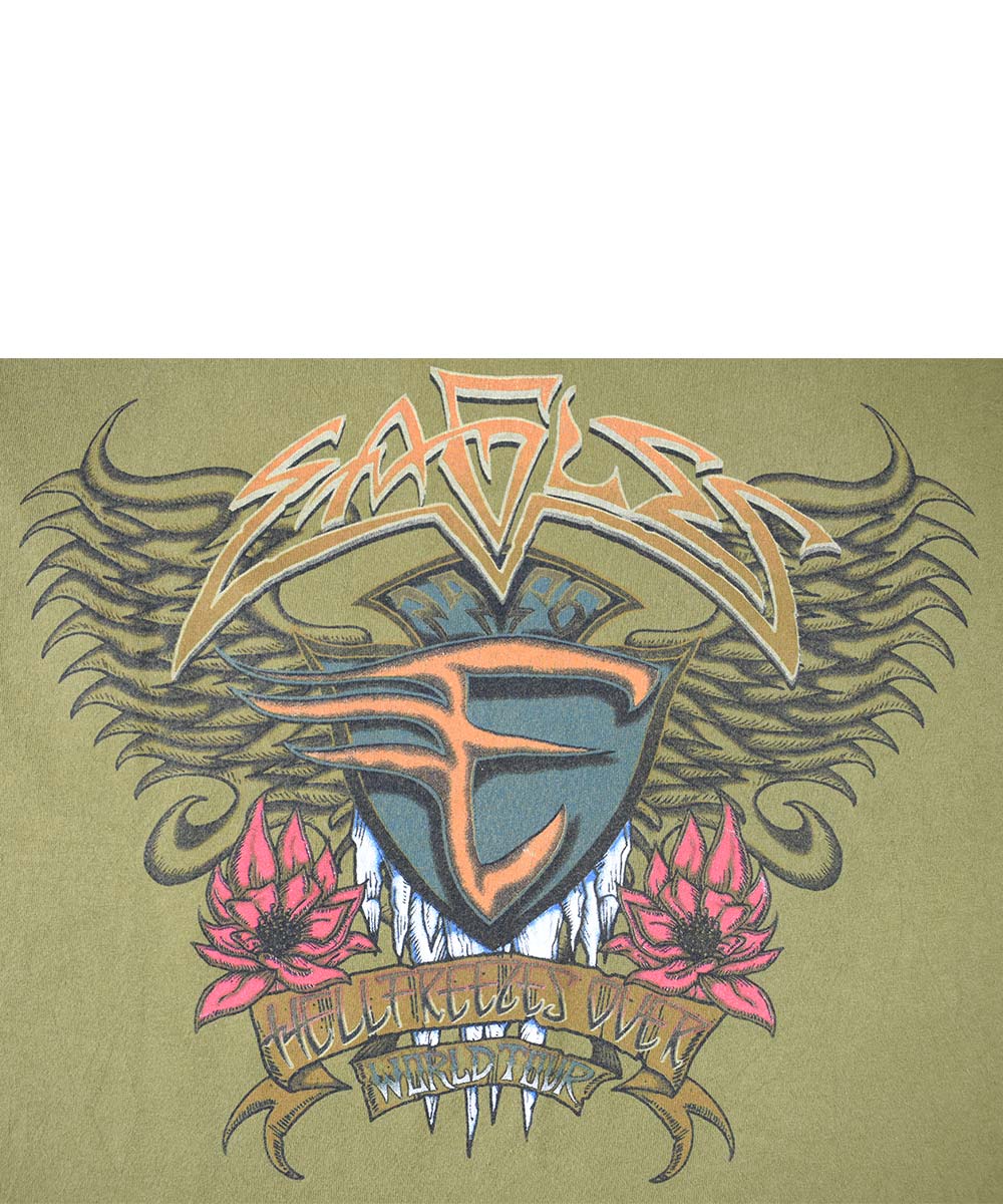 Camiseta ÁGUILAS 1996 (XL)