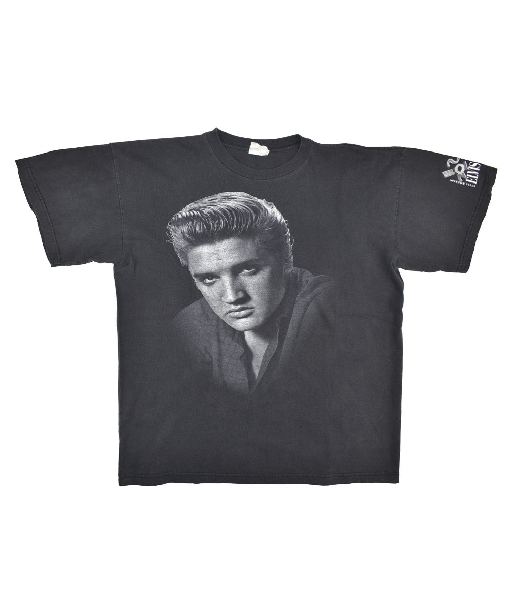 1990s ELVIS PRESLEY T-Shirt (L)