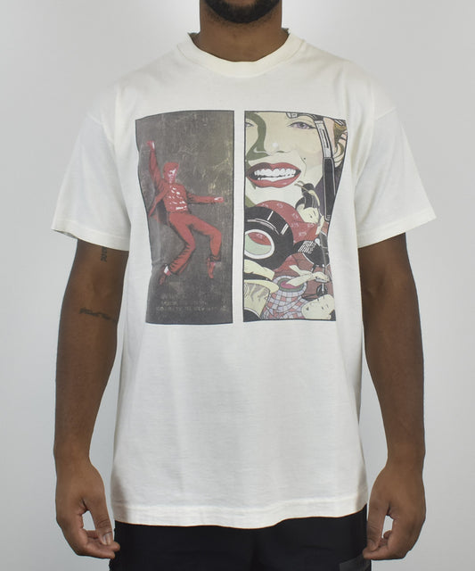 1992 ELVIS PRESLEY T-Shirt (XL)