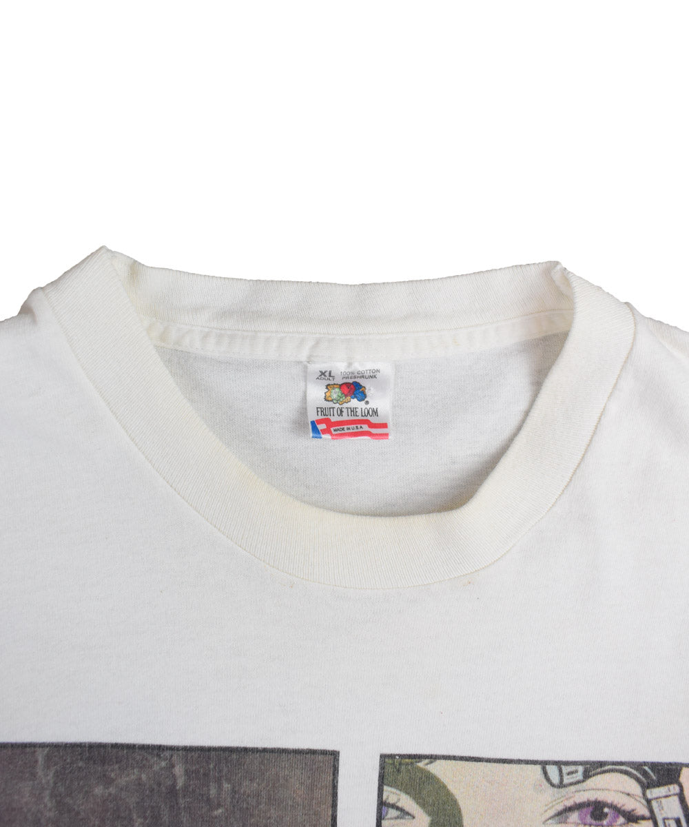1992 ELVIS PRESLEY T-Shirt (XL)