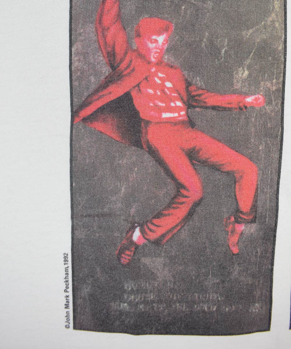 1992 ELVIS PRESLEY T-Shirt (XL)