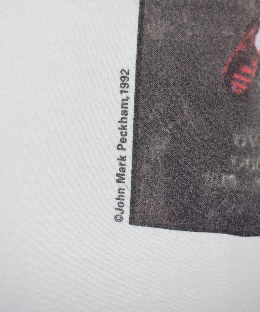 1992 ELVIS PRESLEY T-Shirt (XL)