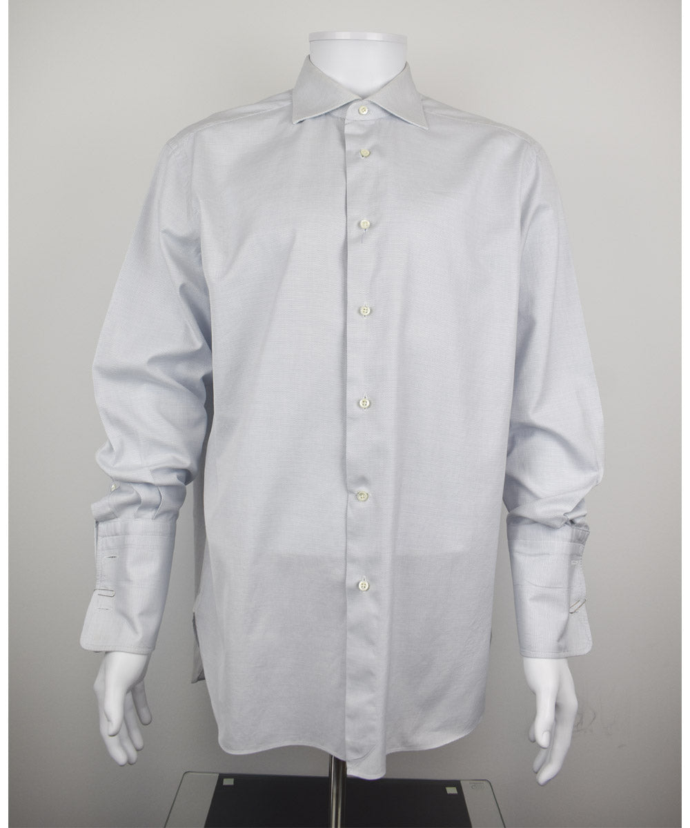 Ermenegildo Zegna Shirt | Just 1 in Stock | Two Vault TWOVAULT Ermenegildo Zegna Shirt | Just 1 in Stock | Two Vault TWOVAULT