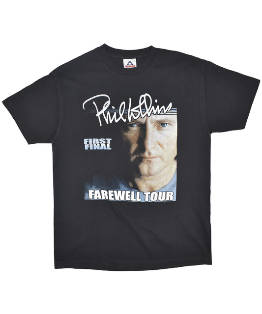 2004 PHIL COLLINS T-Shirt (L)