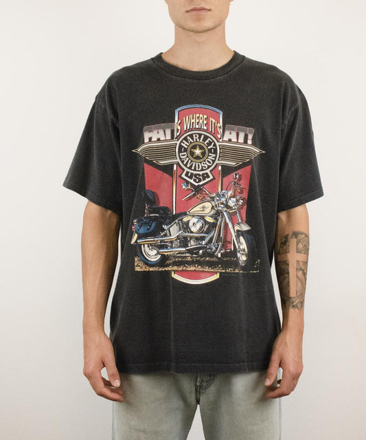 1993 HARLEY DAVIDSON T-Shirt (L)