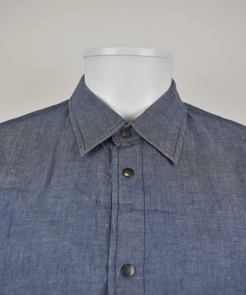 GIANFRANCO FERRÉ Jeans Shirt (XL)