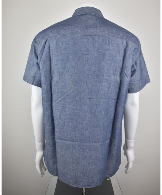 GIANFRANCO FERRÉ Camisa Vaquera (XL)