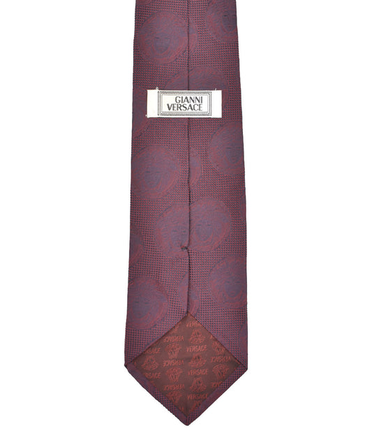 GIANNI VERSACE Silk Tie (OS)