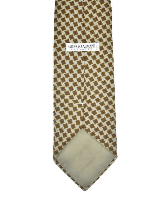 Corbata de seda GIORGIO ARMANI (OS)