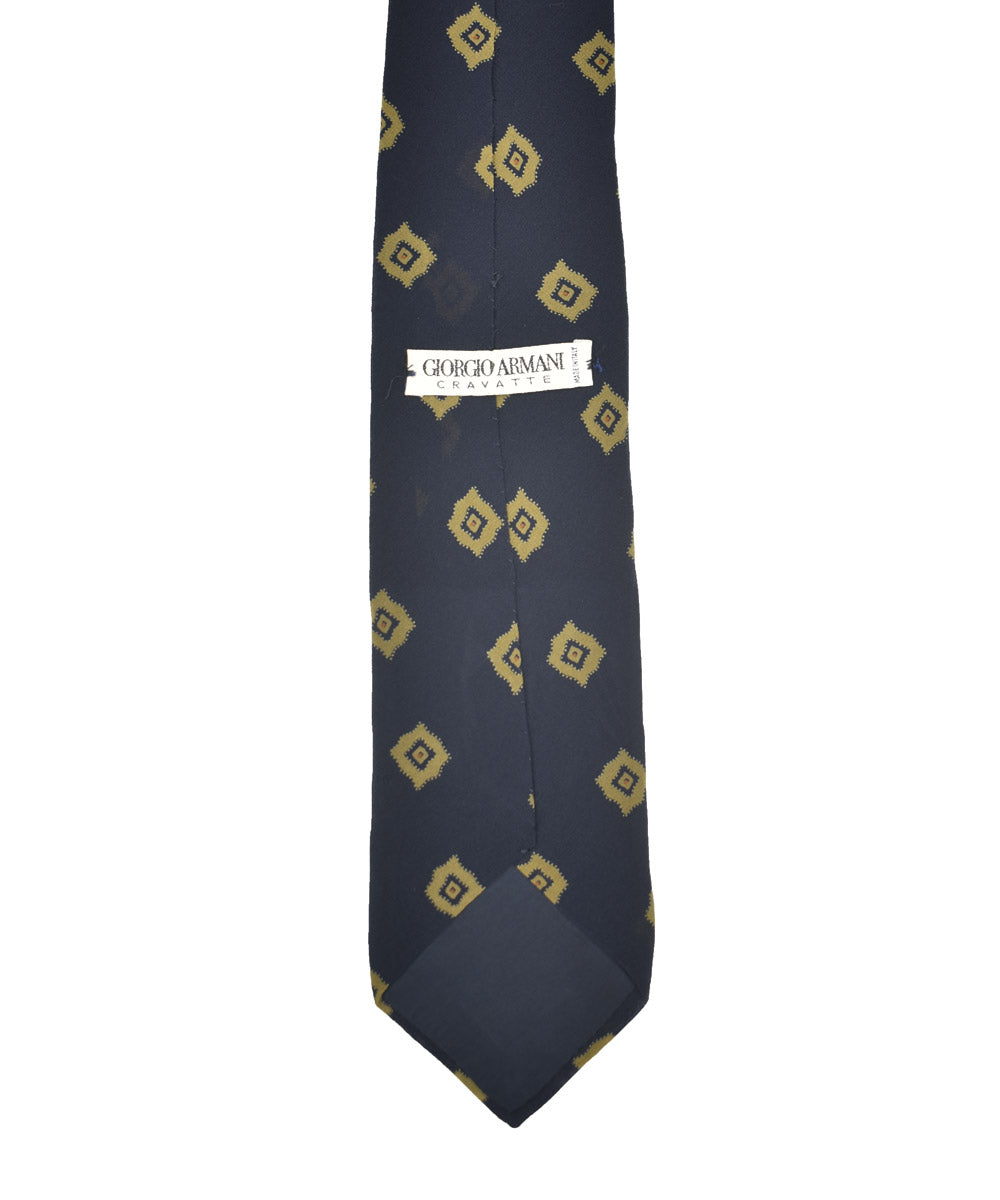 Corbata de seda GIORGIO ARMANI (OS)