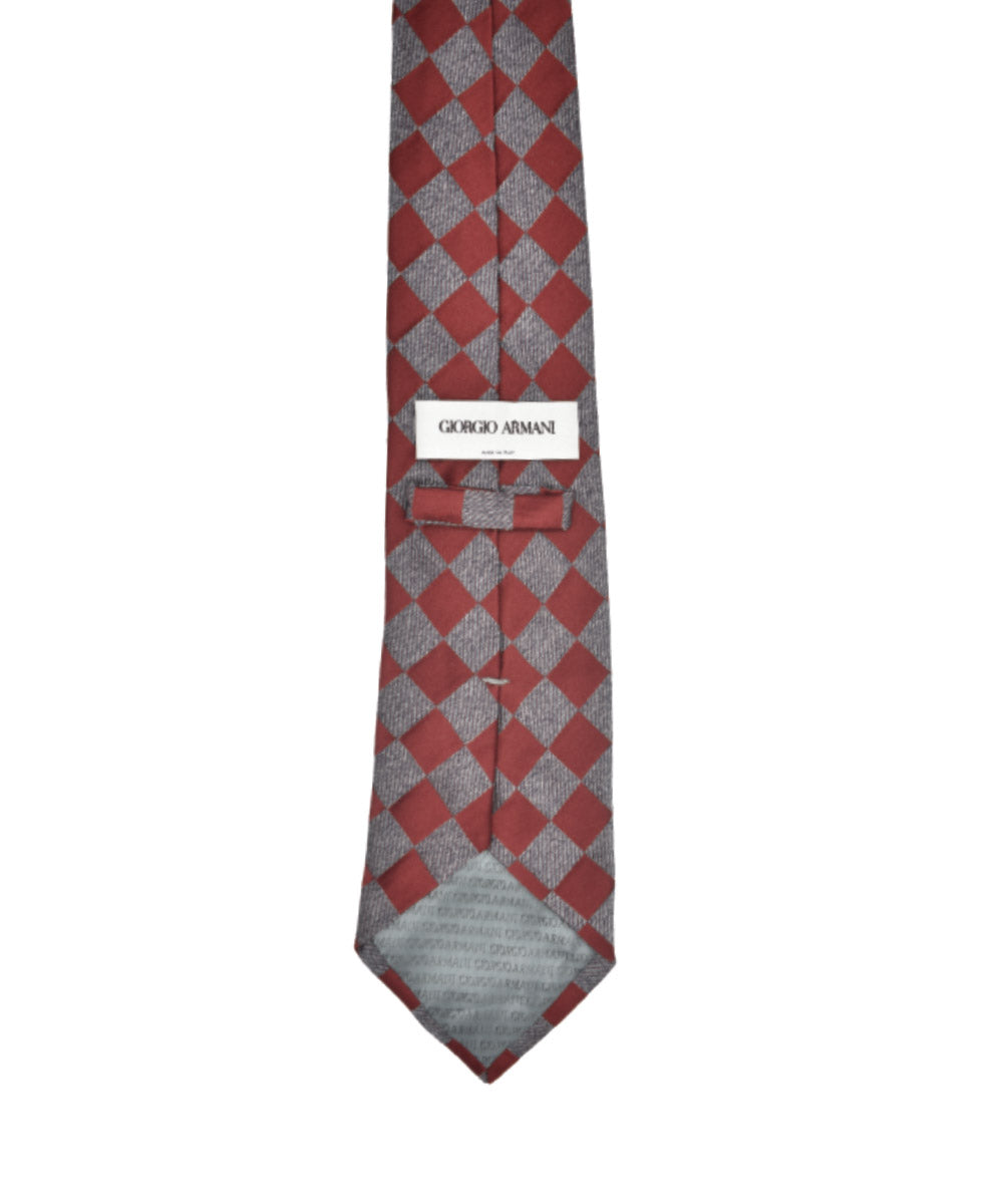 GIORGIO ARMANI Silk Tie (OS)