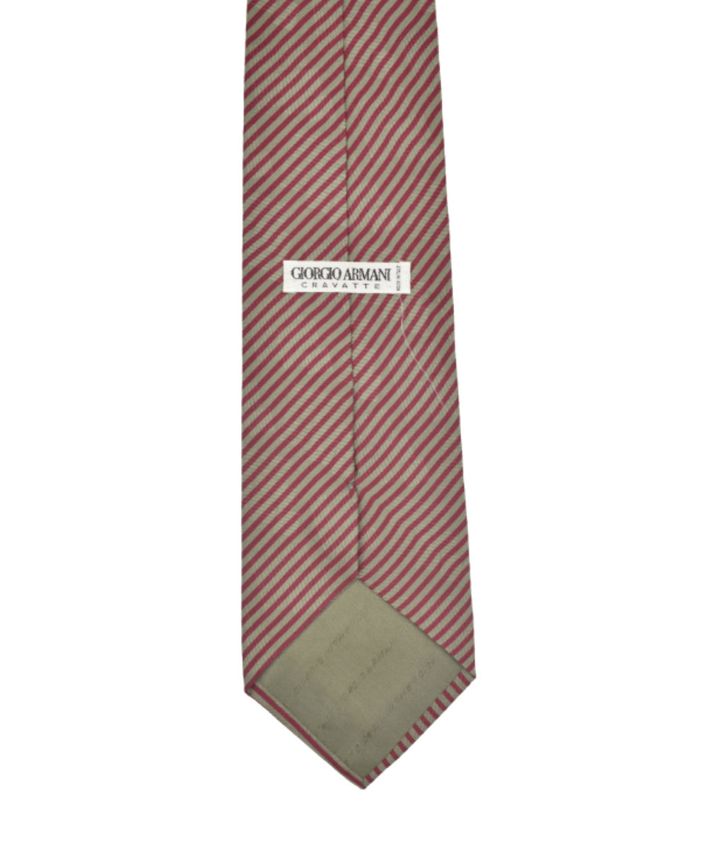 GIORGIO ARMANI Silk Tie (OS)