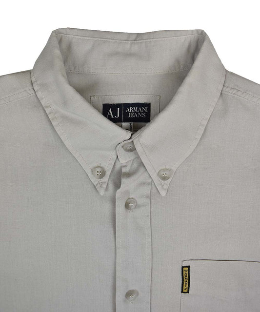 ARMANI Camisa Vaquera (L)