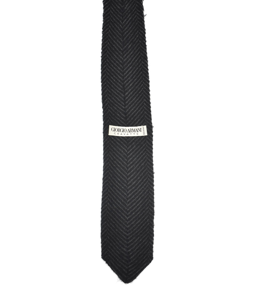 Corbata de lana de GIORGIO ARMANI (OS)
