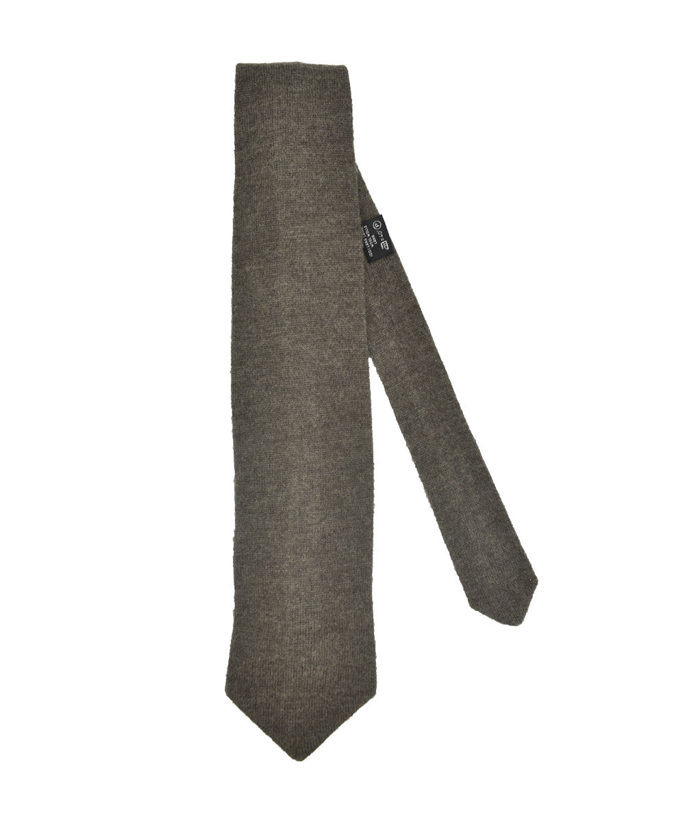 GIORGIO ARMANI Wool Tie (OS)