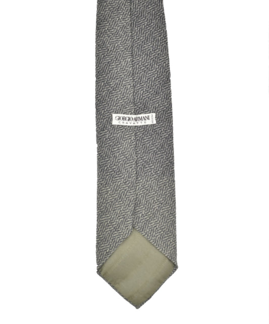 Corbata de lana de GIORGIO ARMANI (OS)