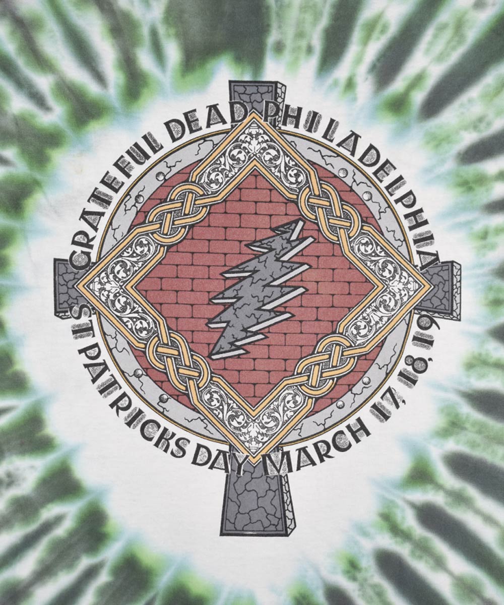 1995 GRATEFUL DEAD T-Shirt (L)