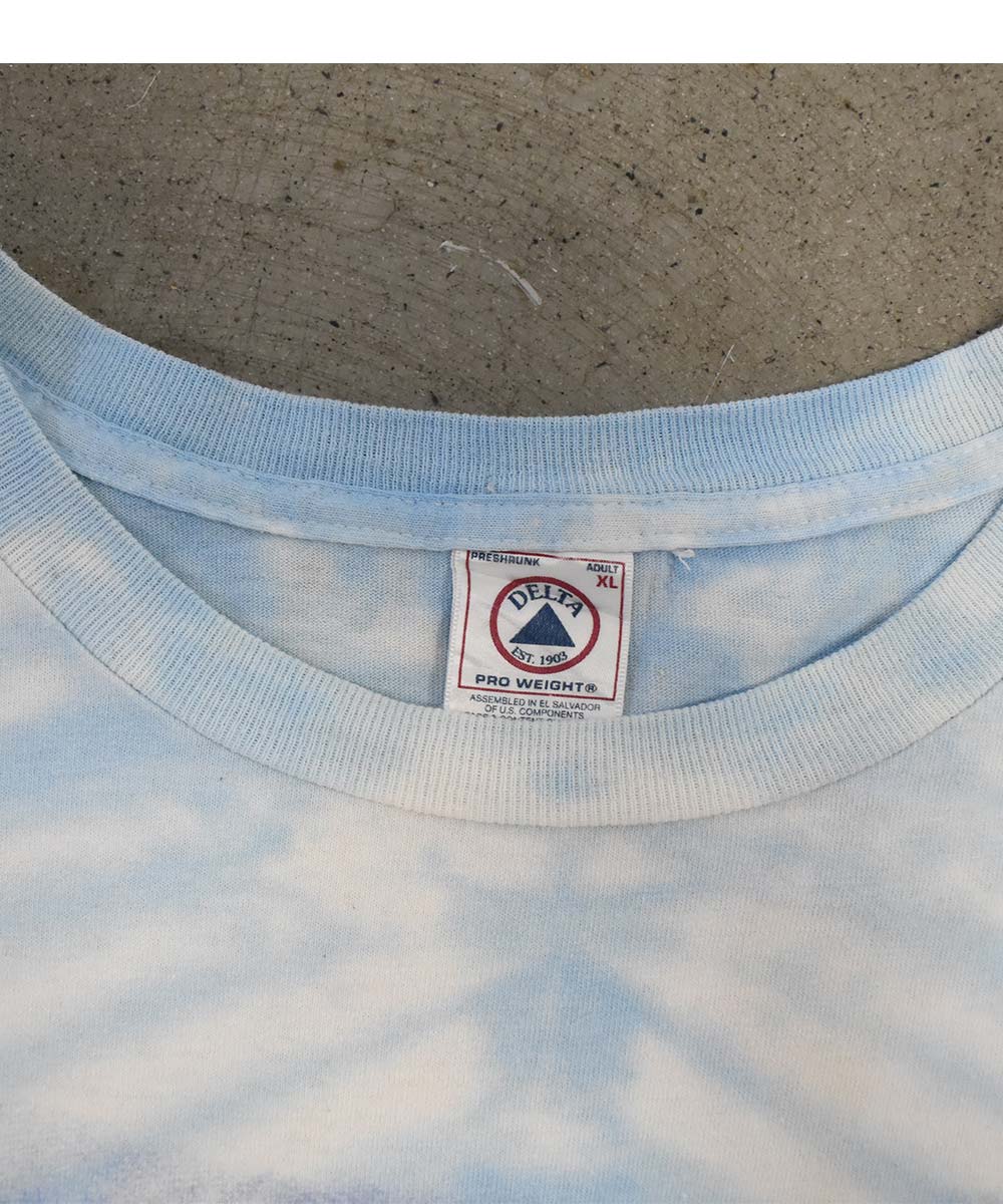 Camiseta vintage de manga larga de 1997 GRATEFUL DEAD (XL)