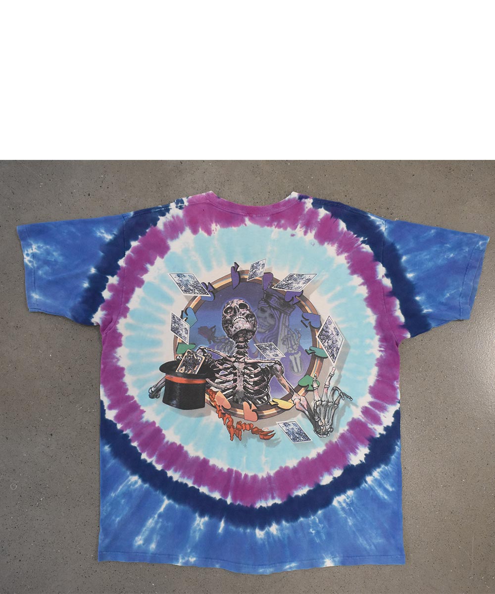 Camiseta 1999 GRATEFUL DEAD (XL)