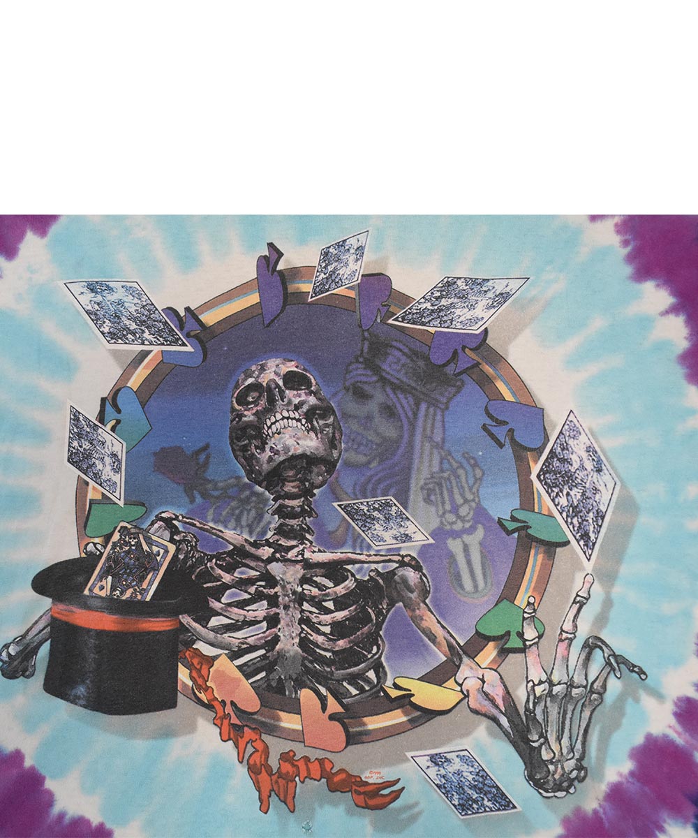 Camiseta 1999 GRATEFUL DEAD (XL)
