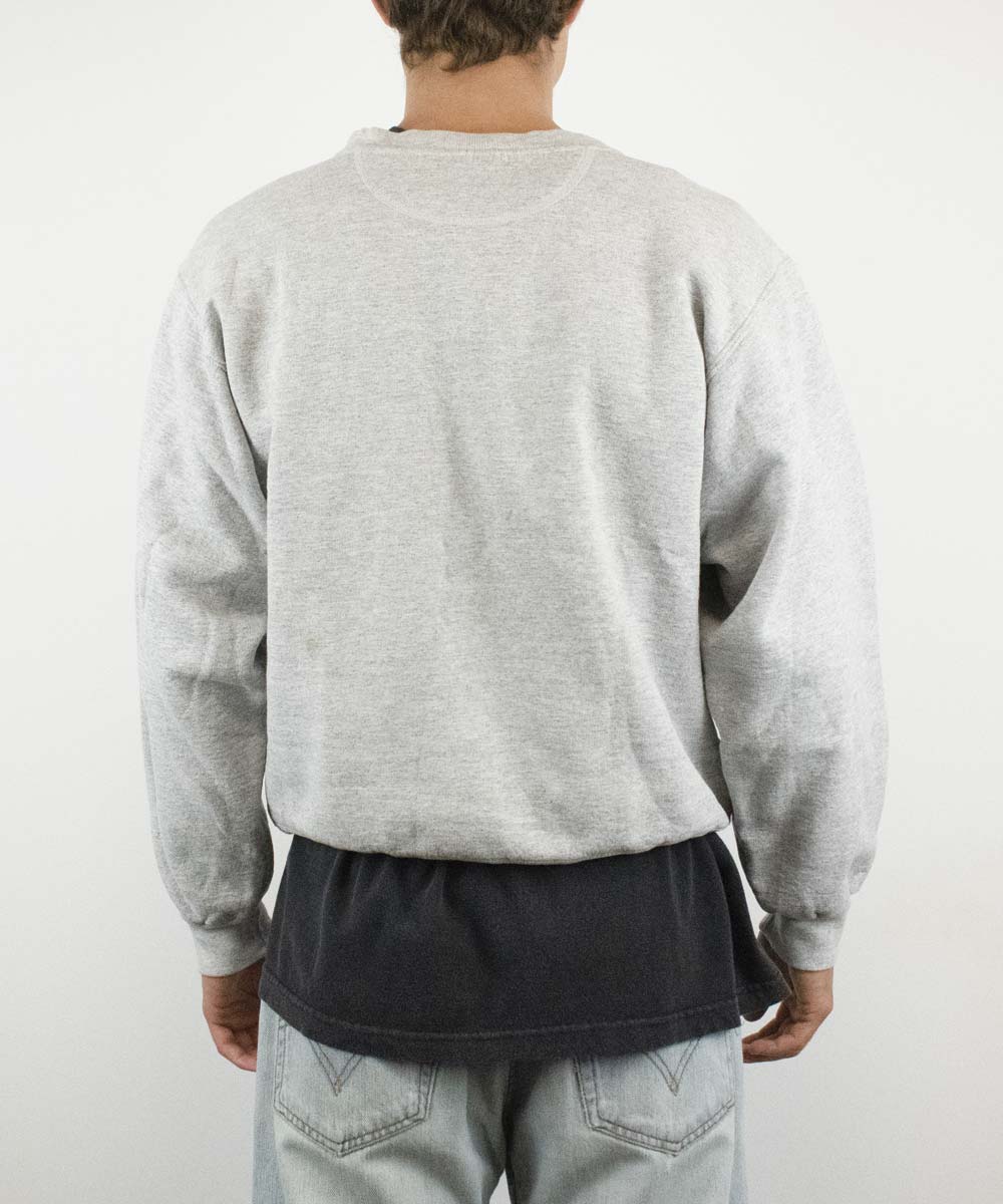 1990s RUSSELL ATHLETIC Sweatshirt (M)