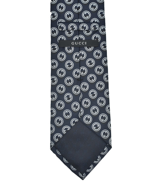Corbata de seda GUCCI (OS)