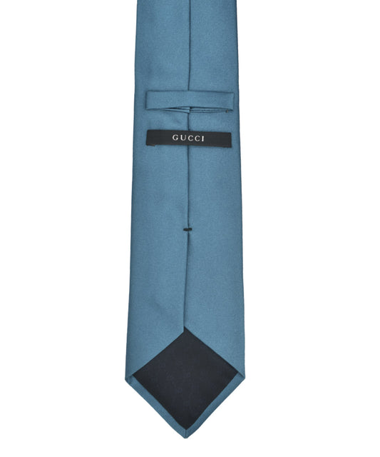 Corbata de seda GUCCI (OS)