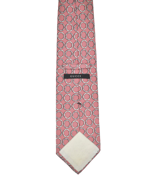 Corbata de seda GUCCI (OS)