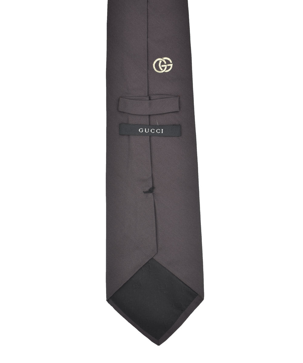Corbata de seda GUCCI (OS)