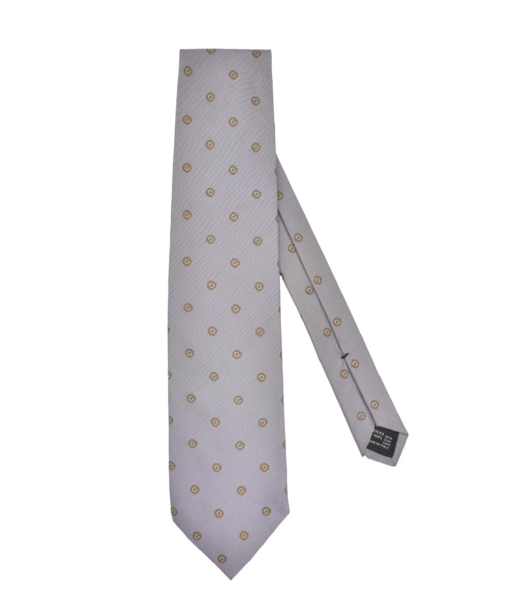 Corbata de seda GUCCI (OS)