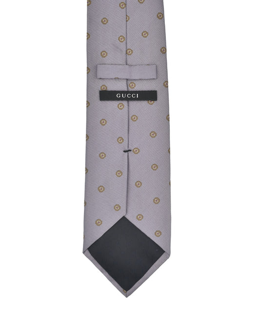 Corbata de seda GUCCI (OS)