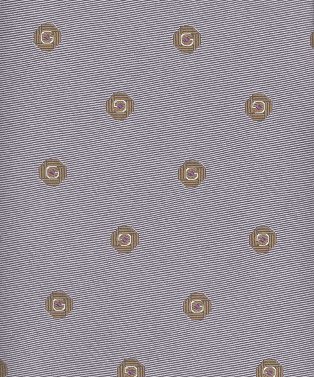 Corbata de seda GUCCI (OS)