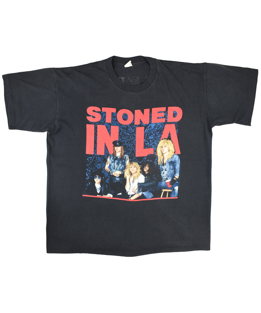 1989 GUNS N'ROSES T-Shirt (XL)