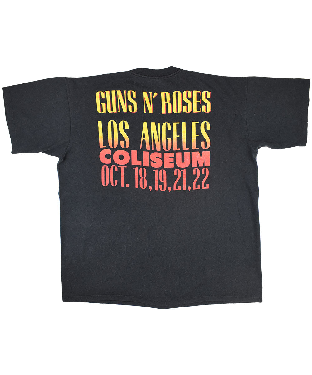 1989 GUNS N'ROSES T-Shirt (XL)