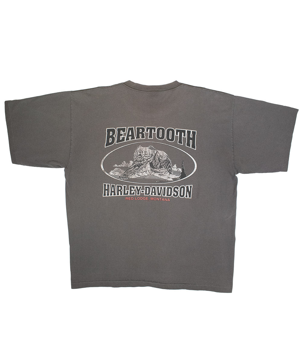 Camiseta HARLEY DAVIDSON 1999 (XXL)