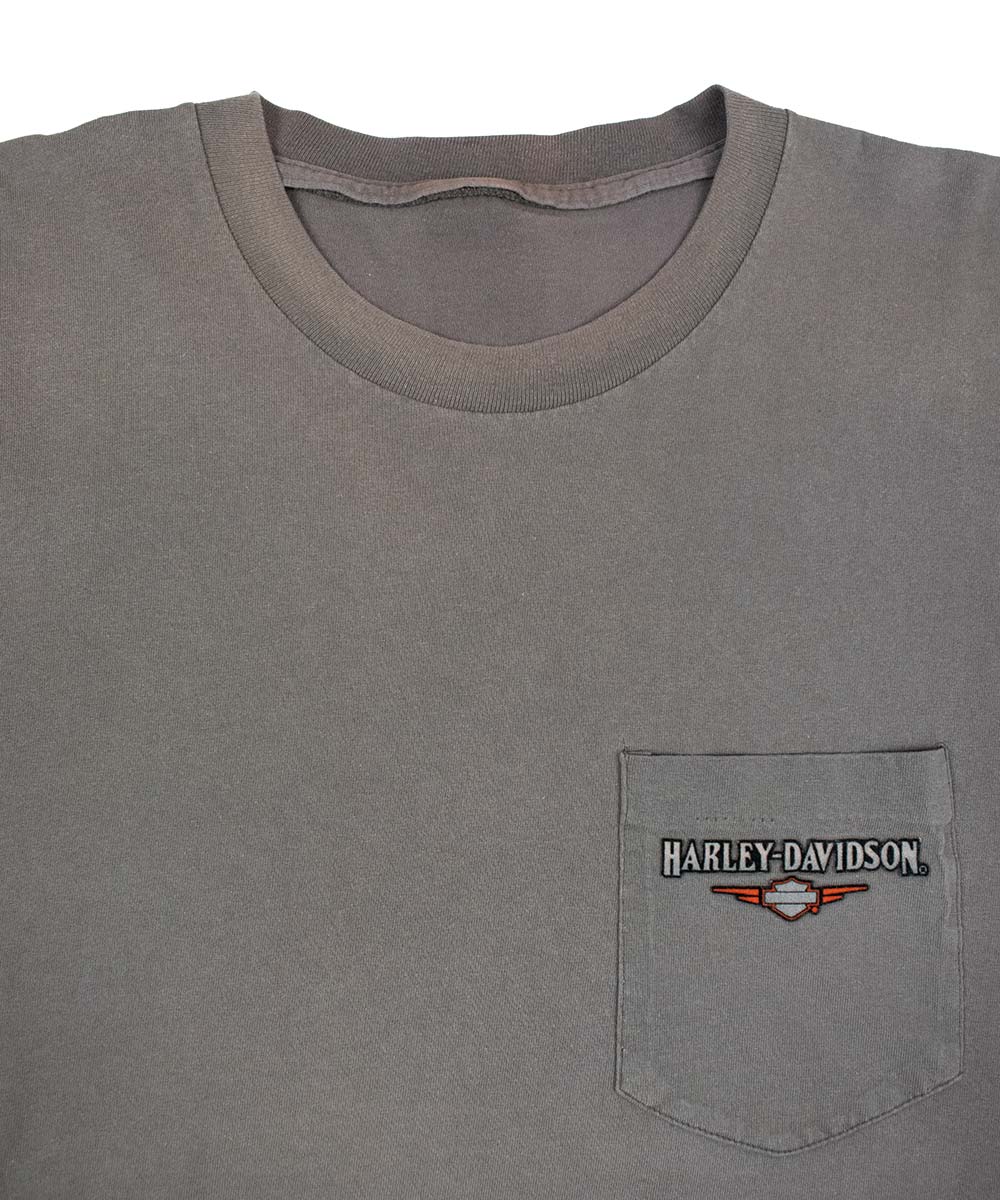 Camiseta HARLEY DAVIDSON 1999 (XXL)