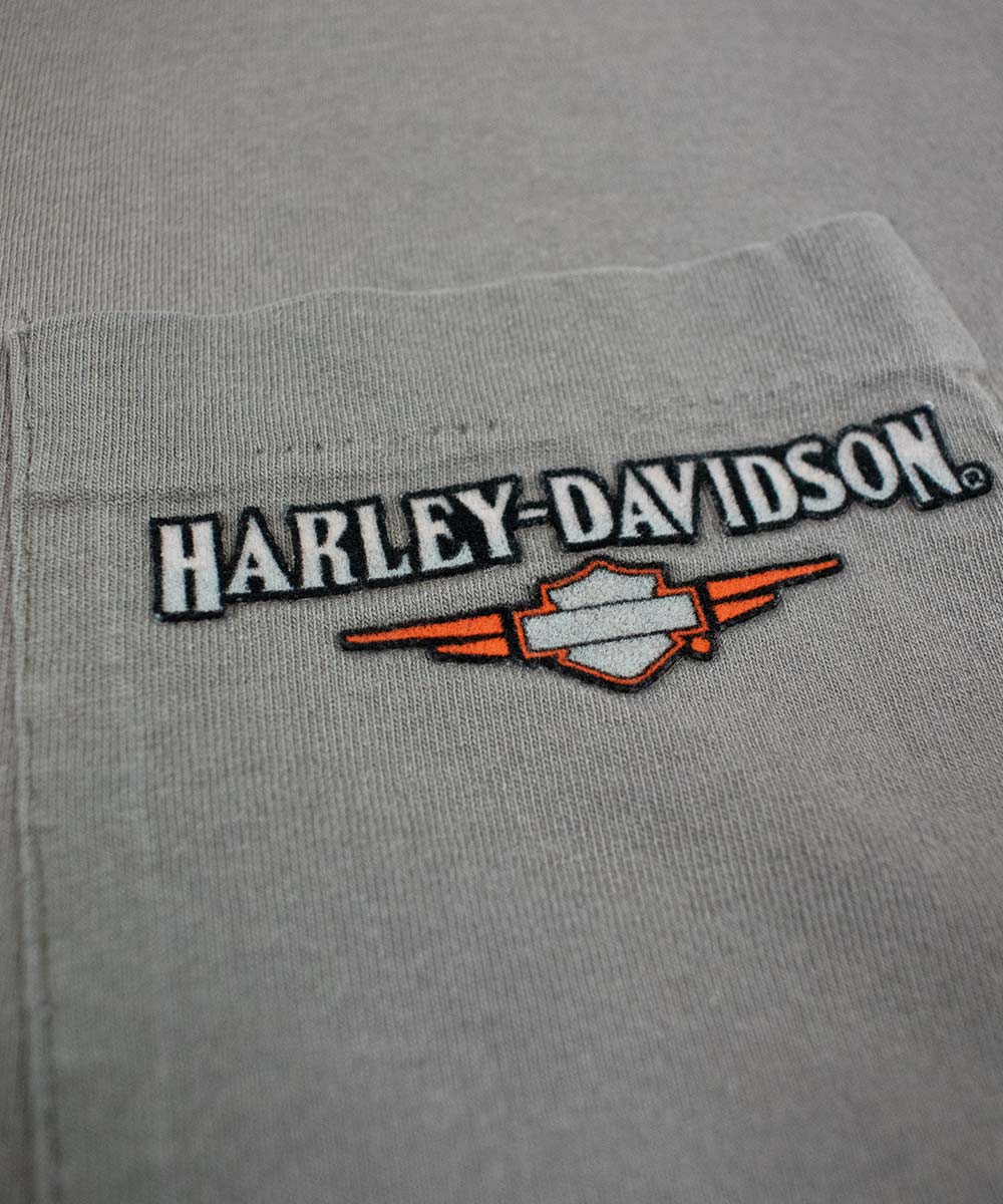 Camiseta HARLEY DAVIDSON 1999 (XXL)