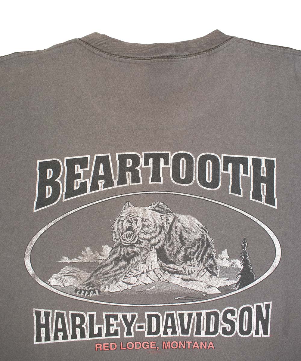 Camiseta HARLEY DAVIDSON 1999 (XXL)