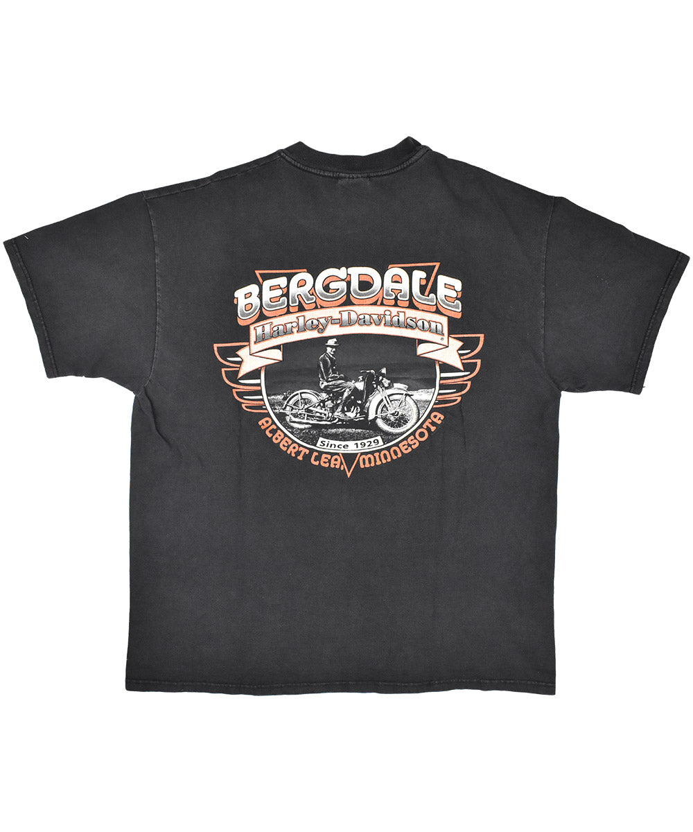 1998 HARLEY DAVIDSON T-Shirt (XL)
