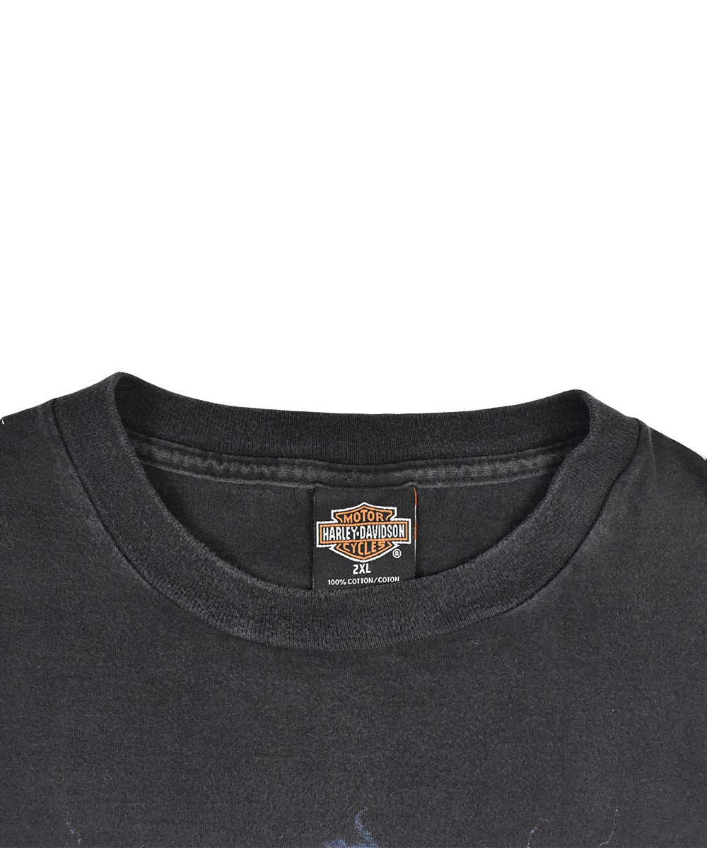 2000 HARLEY DAVIDSON T-Shirt (2XL)
