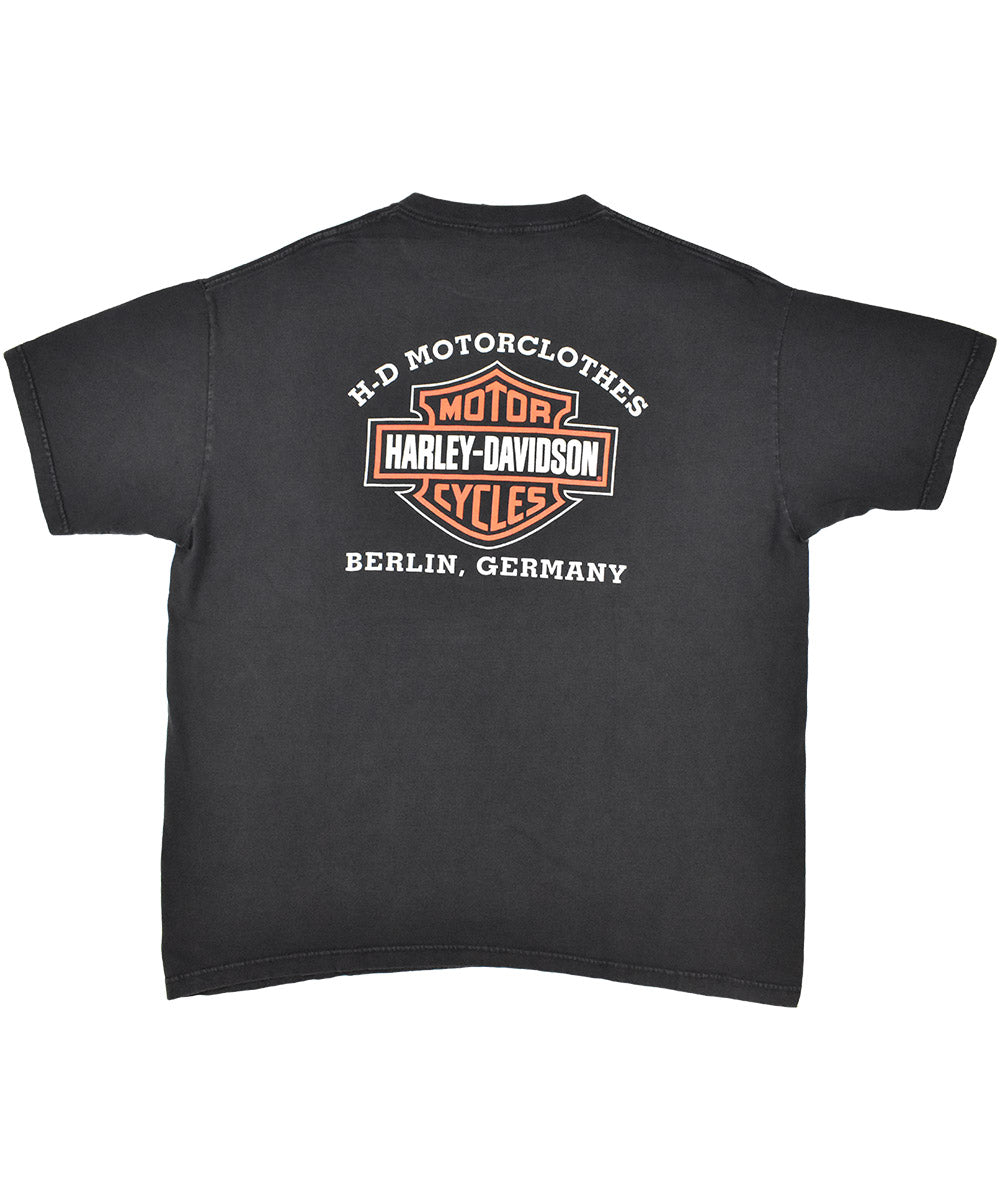 2000 HARLEY DAVIDSON T-Shirt (2XL)