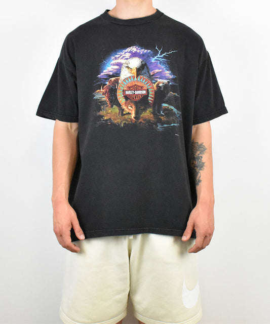 2000 HARLEY DAVIDSON T-Shirt (2XL)