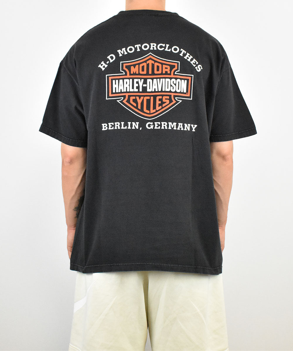 2000 HARLEY DAVIDSON T-Shirt (2XL)